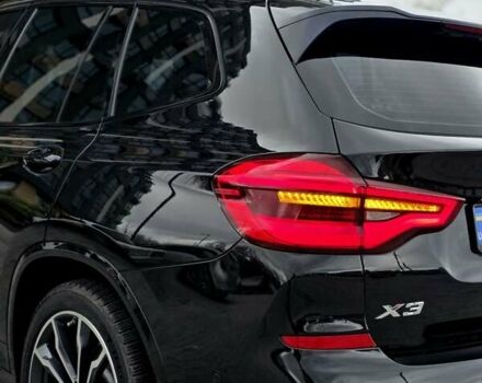 Чорний БМВ Х3, об'ємом двигуна 2 л та пробігом 127 тис. км за 36550 $, фото 31 на Automoto.ua