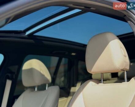 Черный БМВ Х3, объемом двигателя 2 л и пробегом 120 тыс. км за 30500 $, фото 16 на Automoto.ua