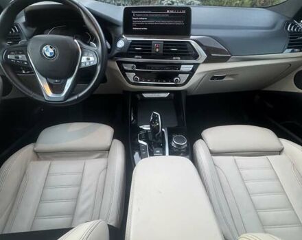 Чорний БМВ Х3, об'ємом двигуна 2 л та пробігом 144 тис. км за 39800 $, фото 7 на Automoto.ua