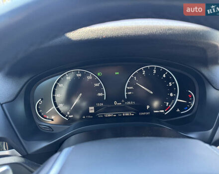 Черный БМВ Х3, объемом двигателя 2 л и пробегом 123 тыс. км за 25000 $, фото 29 на Automoto.ua