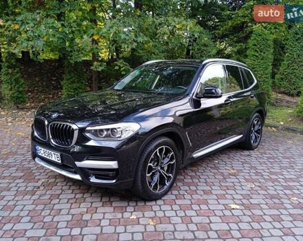 Черный БМВ Х3, объемом двигателя 2 л и пробегом 121 тыс. км за 39300 $, фото 19 на Automoto.ua