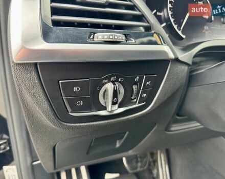 Черный БМВ Х3, объемом двигателя 2 л и пробегом 90 тыс. км за 38900 $, фото 32 на Automoto.ua