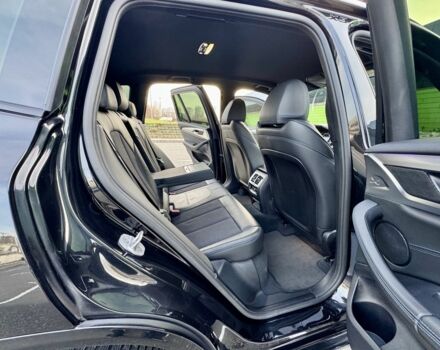 Чорний БМВ Х3, об'ємом двигуна 2 л та пробігом 90 тис. км за 38900 $, фото 10 на Automoto.ua