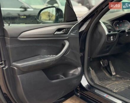 Черный БМВ Х3, объемом двигателя 2 л и пробегом 108 тыс. км за 37190 $, фото 20 на Automoto.ua