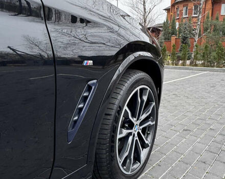 Черный БМВ Х3, объемом двигателя 2 л и пробегом 152 тыс. км за 37700 $, фото 6 на Automoto.ua