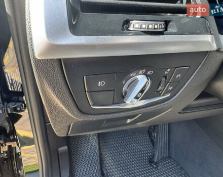 Черный БМВ Х3, объемом двигателя 2 л и пробегом 123 тыс. км за 25000 $, фото 25 на Automoto.ua