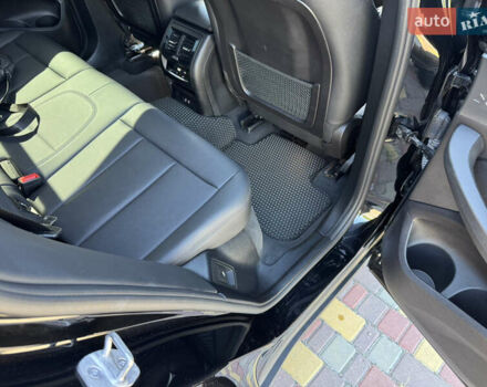 Черный БМВ Х3, объемом двигателя 2 л и пробегом 123 тыс. км за 25000 $, фото 19 на Automoto.ua