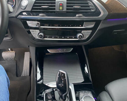 Черный БМВ Х3, объемом двигателя 2 л и пробегом 108 тыс. км за 27500 $, фото 10 на Automoto.ua