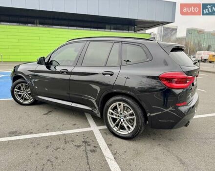 Черный БМВ Х3, объемом двигателя 2 л и пробегом 90 тыс. км за 38900 $, фото 22 на Automoto.ua