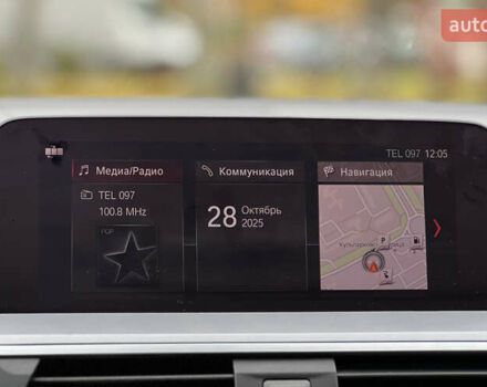 БМВ Х3 2020 у Львові на Automoto.ua Чорний БМВ Х3, об'ємом двигуна 2 л та пробігом 124 тис. км за 39200 $, фото 14 на Automoto.ua