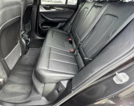 БМВ Х3 2020 у Кривому Розі на Automoto.ua Чорний БМВ Х3, об'ємом двигуна 2 л та пробігом 40 тис. км за 15900 $, фото 12 на Automoto.ua