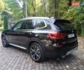 Черный БМВ Х3, объемом двигателя 2 л и пробегом 121 тыс. км за 39300 $, фото 8 на Automoto.ua