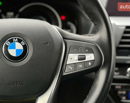БМВ Х3 2020 у Львові на Automoto.ua Чорний БМВ Х3, об'ємом двигуна 2 л та пробігом 124 тис. км за 39200 $, фото 11 на Automoto.ua