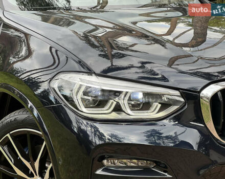 Черный БМВ Х3, объемом двигателя 3 л и пробегом 62 тыс. км за 49800 $, фото 6 на Automoto.ua