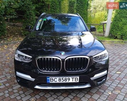 Черный БМВ Х3, объемом двигателя 2 л и пробегом 121 тыс. км за 39300 $, фото 3 на Automoto.ua