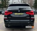 Черный БМВ Х3, объемом двигателя 2 л и пробегом 108 тыс. км за 42700 $, фото 5 на Automoto.ua