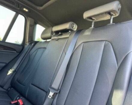 Черный БМВ Х3, объемом двигателя 2 л и пробегом 45 тыс. км за 14900 $, фото 13 на Automoto.ua