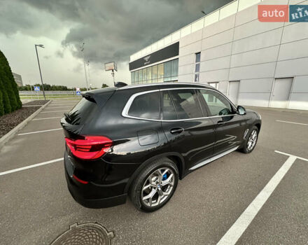 Чорний БМВ Х3, об'ємом двигуна 2 л та пробігом 108 тис. км за 36900 $, фото 5 на Automoto.ua