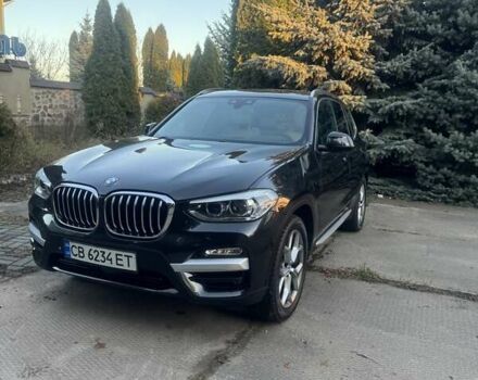 Чорний БМВ Х3, об'ємом двигуна 2 л та пробігом 144 тис. км за 39800 $, фото 2 на Automoto.ua