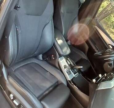 Черный БМВ Х3, объемом двигателя 2 л и пробегом 146 тыс. км за 39300 $, фото 27 на Automoto.ua