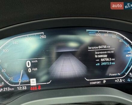 БМВ Х3 2020 у Ирпене на Automoto.ua Чорний БМВ Х3, об'ємом двигуна 2 л та пробігом 64 тис. км за 44500 $, фото 1 на Automoto.ua