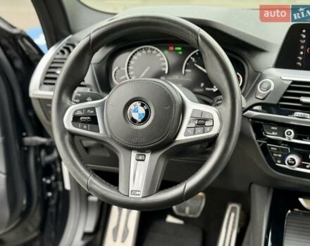 Черный БМВ Х3, объемом двигателя 2 л и пробегом 90 тыс. км за 38900 $, фото 51 на Automoto.ua