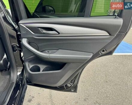 Черный БМВ Х3, объемом двигателя 2 л и пробегом 90 тыс. км за 38900 $, фото 43 на Automoto.ua