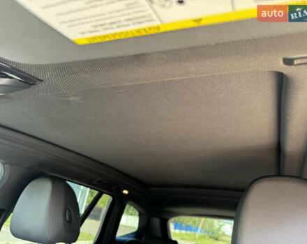 Черный БМВ Х3, объемом двигателя 2 л и пробегом 123 тыс. км за 25000 $, фото 22 на Automoto.ua