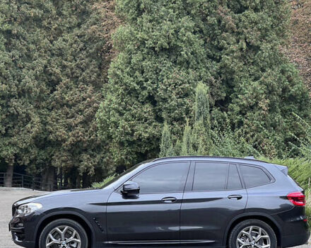 Черный БМВ Х3, объемом двигателя 2 л и пробегом 87 тыс. км за 32500 $, фото 4 на Automoto.ua