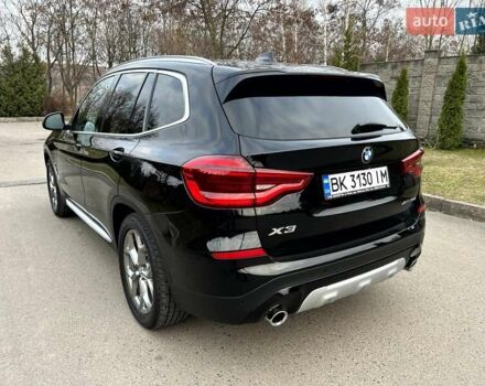 Черный БМВ Х3, объемом двигателя 2 л и пробегом 114 тыс. км за 28500 $, фото 31 на Automoto.ua
