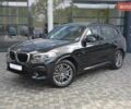 Черный БМВ Х3, объемом двигателя 2 л и пробегом 59 тыс. км за 39000 $, фото 1 на Automoto.ua