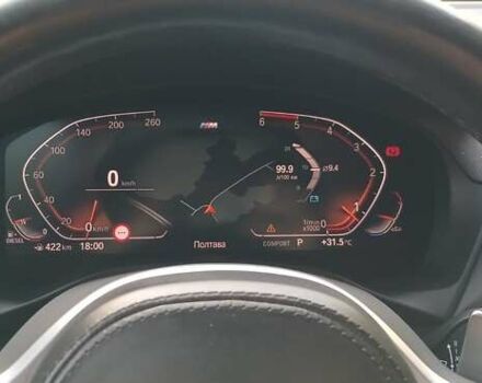 Черный БМВ Х3, объемом двигателя 2 л и пробегом 146 тыс. км за 39300 $, фото 38 на Automoto.ua