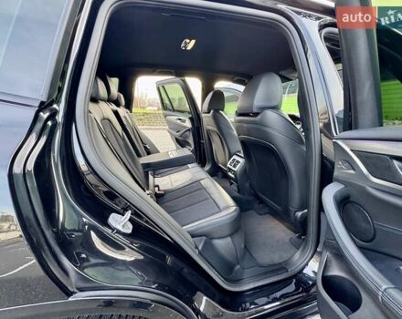 Черный БМВ Х3, объемом двигателя 2 л и пробегом 90 тыс. км за 38900 $, фото 38 на Automoto.ua