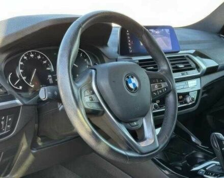 Черный БМВ Х3, объемом двигателя 2 л и пробегом 45 тыс. км за 14900 $, фото 11 на Automoto.ua