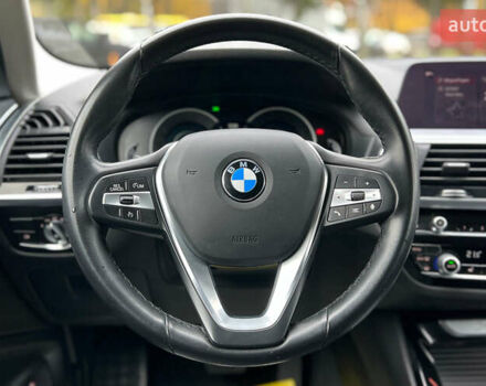 БМВ Х3 2020 у Львові на Automoto.ua Чорний БМВ Х3, об'ємом двигуна 2 л та пробігом 124 тис. км за 39200 $, фото 9 на Automoto.ua