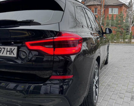 Черный БМВ Х3, объемом двигателя 2 л и пробегом 152 тыс. км за 37700 $, фото 23 на Automoto.ua