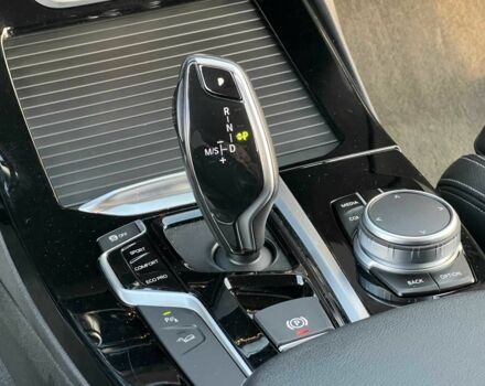 Черный БМВ Х3, объемом двигателя 2 л и пробегом 140 тыс. км за 35500 $, фото 14 на Automoto.ua