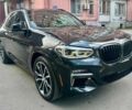 Черный БМВ Х3, объемом двигателя 3 л и пробегом 156 тыс. км за 19800 $, фото 1 на Automoto.ua