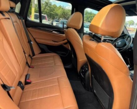 Чорний БМВ Х3, об'ємом двигуна 2 л та пробігом 32 тис. км за 11525 $, фото 9 на Automoto.ua