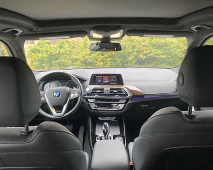 Черный БМВ Х3, объемом двигателя 2 л и пробегом 108 тыс. км за 27500 $, фото 8 на Automoto.ua