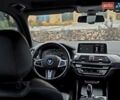 Чорний БМВ Х3, об'ємом двигуна 2 л та пробігом 127 тис. км за 36550 $, фото 19 на Automoto.ua