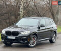 Чорний БМВ Х3, об'ємом двигуна 2 л та пробігом 85 тис. км за 36500 $, фото 1 на Automoto.ua