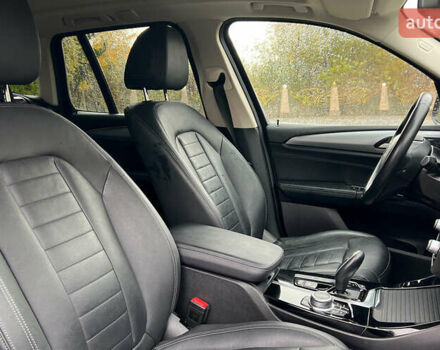 БМВ Х3 2020 у Львові на Automoto.ua Чорний БМВ Х3, об'ємом двигуна 2 л та пробігом 124 тис. км за 39200 $, фото 21 на Automoto.ua