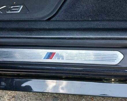 Черный БМВ Х3, объемом двигателя 2 л и пробегом 146 тыс. км за 39300 $, фото 33 на Automoto.ua