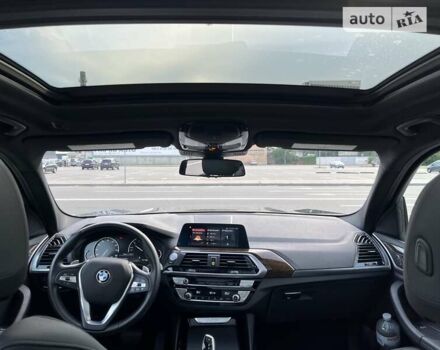 Черный БМВ Х3, объемом двигателя 2 л и пробегом 104 тыс. км за 31300 $, фото 9 на Automoto.ua