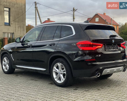 Чорний БМВ Х3, об'ємом двигуна 2 л та пробігом 146 тис. км за 27000 $, фото 4 на Automoto.ua