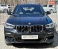 Черный БМВ Х3, объемом двигателя 2 л и пробегом 73 тыс. км за 41500 $, фото 1 на Automoto.ua