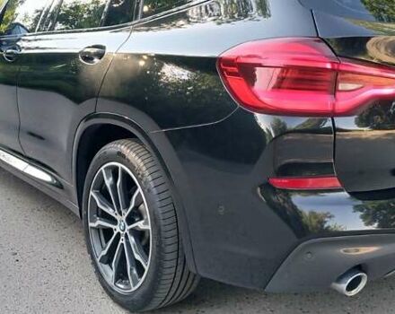 Черный БМВ Х3, объемом двигателя 2 л и пробегом 146 тыс. км за 39300 $, фото 18 на Automoto.ua