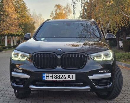 Чорний БМВ Х3, об'ємом двигуна 2 л та пробігом 99 тис. км за 25900 $, фото 3 на Automoto.ua