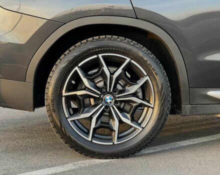 Черный БМВ Х3, объемом двигателя 2 л и пробегом 140 тыс. км за 35500 $, фото 21 на Automoto.ua